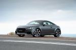 Audi TT RS Coupe 2017 года